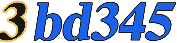 3bd345 logo